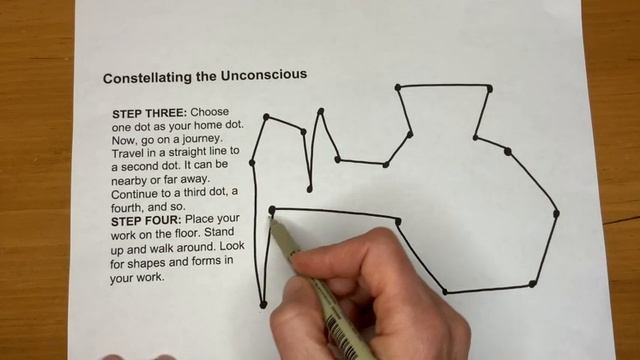 Creativity Challenge #4 Constellating the Unconscious смотреть онлайн