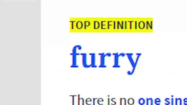 Explaining "What is a Furry?” [Fjord Frost/Quartz Husky Archive] смотреть онлайн