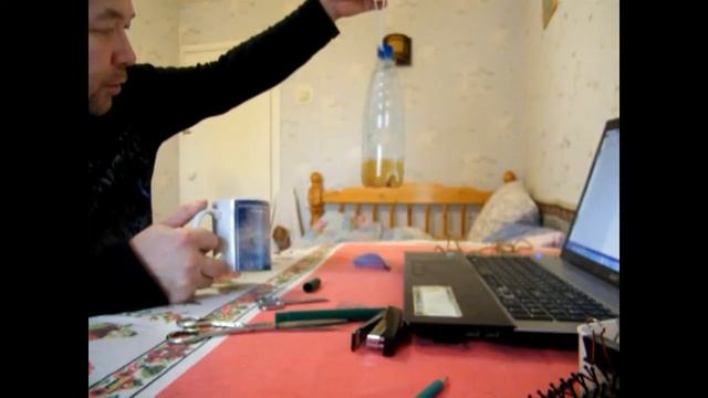 Как сделать кормушку для птичек. Мастер-класс от Акселя Гросса #птичкужалко смотреть онлайн