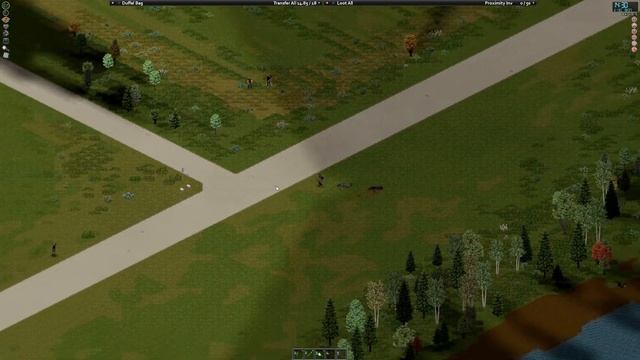 The Long Lonely Road! In Schizophrenia ( PROJECT ZOMBOID ) смотреть онлайн