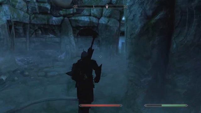 Skyrim Anniversary Edition: Quest | Finsteres Flüstern | Umbra 🗡 (PS5 Gameplay) смотреть онлайн