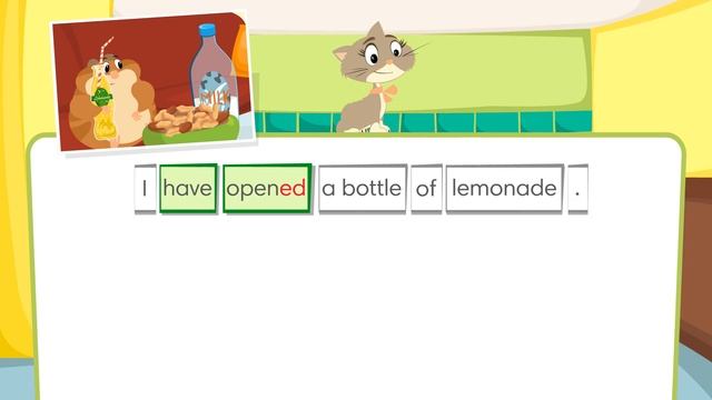 Go Getter 3 Grammar Lesson 6.2 You've eaten my biscuits смотреть онлайн