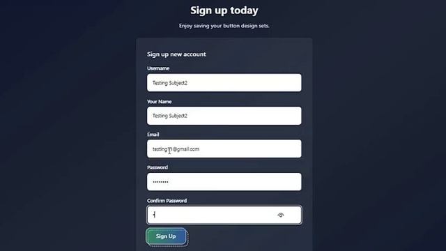 Appwrite - Create account with dynamic URL смотреть онлайн