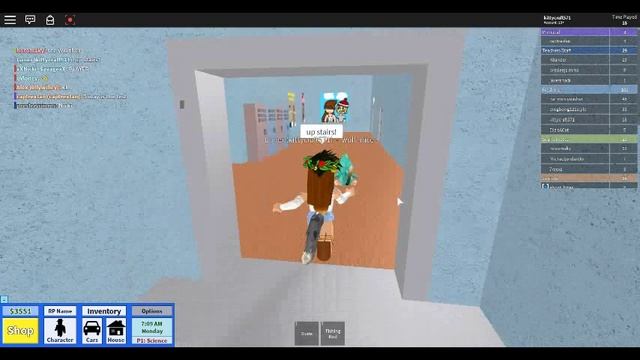 Roblox(High School rp) *Part 1 смотреть онлайн