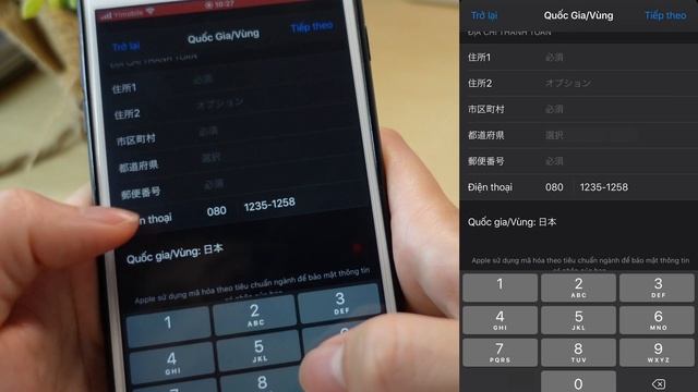 Chuyển Vùng App Store Từ Việt Nam Qua Nhật Bản Để Tải Phần Mềm - Quyen in JAPAN смотреть онлайн