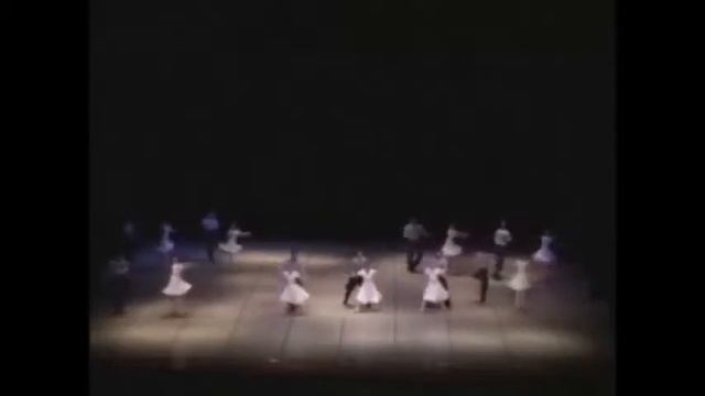 Искусство балета в Казахстане - краткая история смотреть онлайн