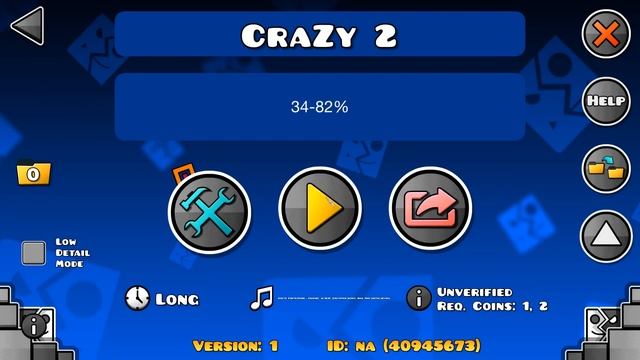 ЛУЧШИЙ АНАЛОГ MEGA HACK V7 PRO | КАК СКАЧАТЬ МХ7 БЕСПЛАТНО | GEOMETRY DASH смотреть онлайн