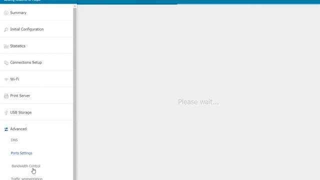 How To Limit Internet Bandwith Of D-Link DIR-825 On LAN | AIMS