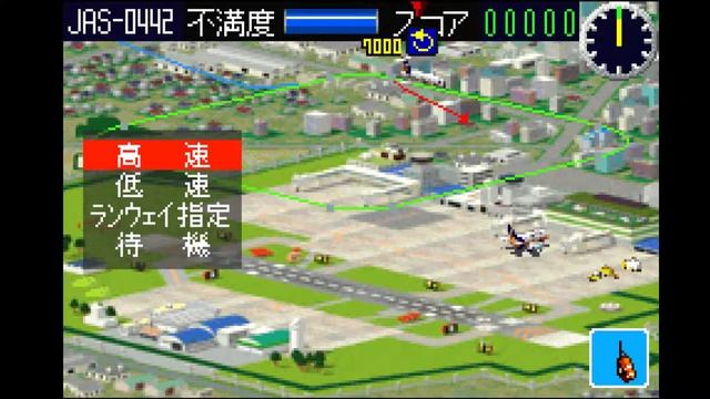 Let's Play Every GBA Game: 0021 - Boku wa Koukuu Kanseikan (J) смотреть онлайн