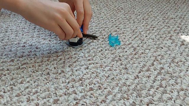 Lego meteor destroyer. Part two, the skeld (among us) смотреть онлайн