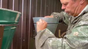 Конус для убоя с х  птицы