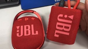 JbL clip 4 vs JBL GO 3