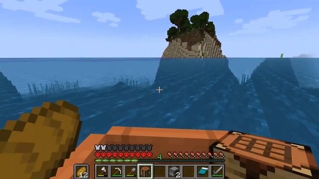 Exploring the ocean in hardcore Java edition episode 2 смотреть онлайн