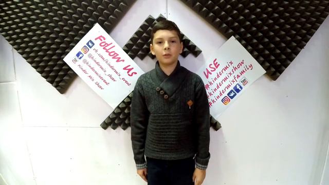 Поздравление с Новым 2017 годом от Школы видеоблогера | Kindermix смотреть онлайн