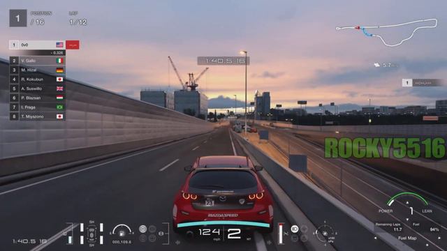 GT7|Fastest 787B Swap!|Mazda3 '19|Tokyo 600pp|No Pit Stops|Easy Money!|1.35 смотреть онлайн