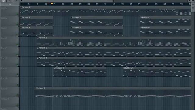 Король и Шут - Мастер Приглашает В Гости ( FL Studio ) смотреть онлайн