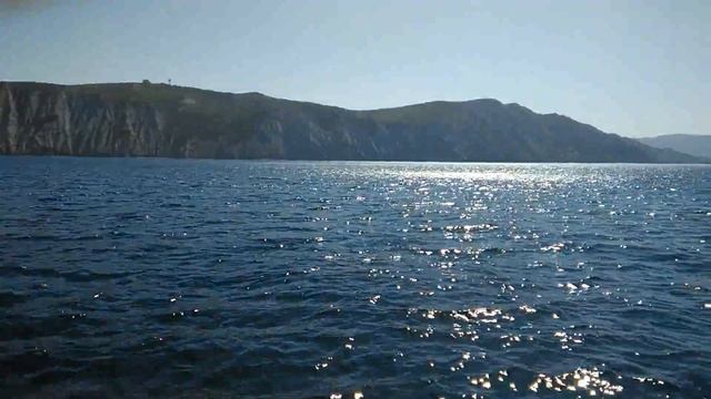 Анапа. Большой Утриш. Морская прогулка. смотреть онлайн