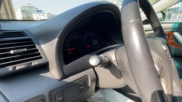 Обзор Toyota Camry VI (XV40) Рестайлинг, 2010 г. ПРОХОР | Просто Хорошие Автомобили смотреть онлайн