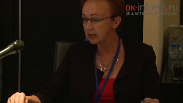 Булатникова Ольга Юрьевна - о критериях выбора экспертной организации смотреть онлайн