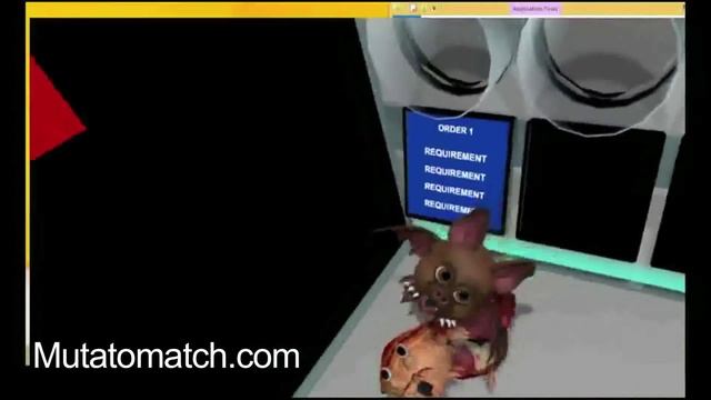 Mutato Match Blog 14 - HTC Vive смотреть онлайн