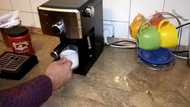 готовим капучино смотреть онлайн