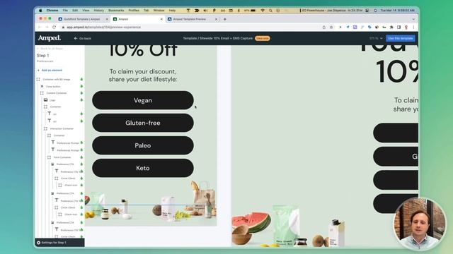 Figma Popup Template for Amped.io - Guildford смотреть онлайн