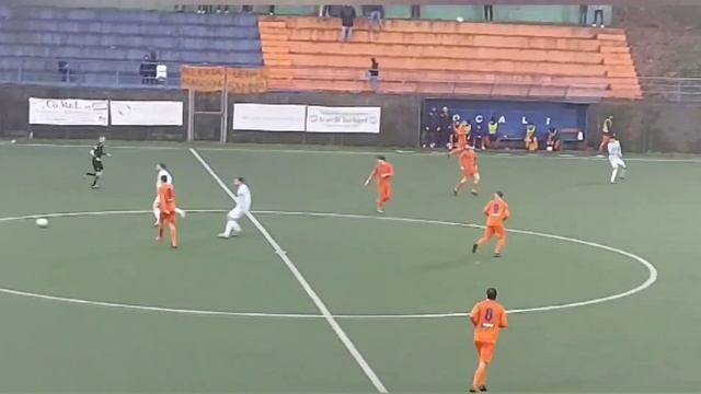 Sammargheritese vs GolfoParadiso 1-1 Davide Paterno ( SM) Daniele Massaro (Gp) смотреть онлайн