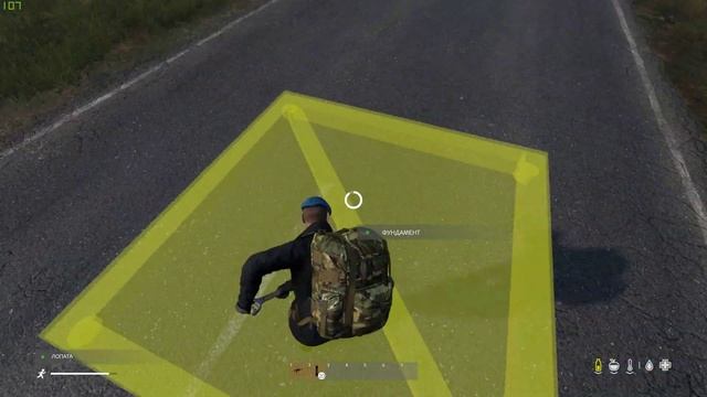 Наработки по строительству для Маслёнка (DayZ) смотреть онлайн