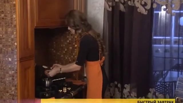 Завтрак. Яйцо Бенедикт смотреть онлайн
