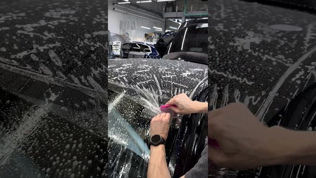 CHANGAN UNI-V | QUANTUM MATTE PRO | МАТОВАЯ АНТИГРАВИЙНАЯ ПЛЕНКА | ОТЗЫВЫ смотреть онлайн