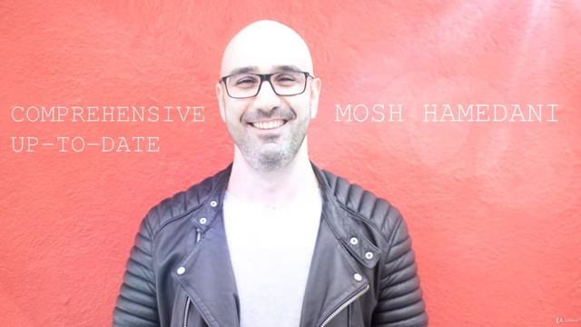 Node.js: The Complete Guide to Build RESTful APIs : Welcome смотреть онлайн