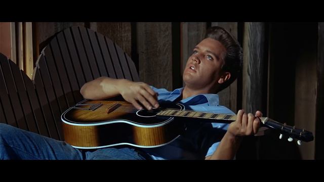 ELVIS PRESLEY - Angel (New Edit) 4K смотреть онлайн