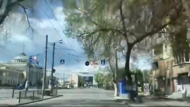 Одесса. Город Сейчас. Как Выглядит Одесса в Комендантский час!