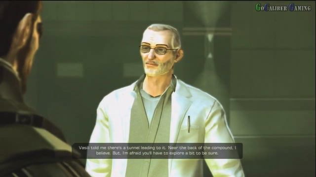 Deus Ex: Human Revolution - M1: Rescuing Megan and her Team - Walkthrough part 62 смотреть онлайн