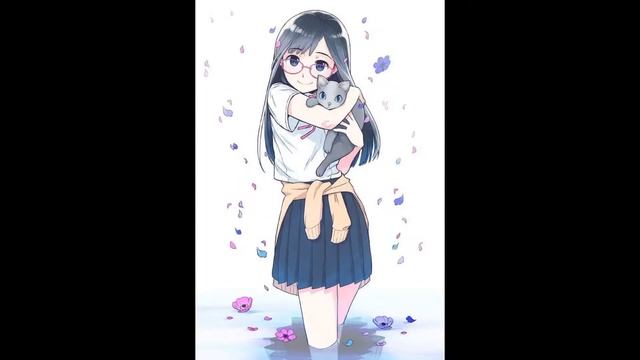 Аниме тян эдит. (*-*)! смотреть онлайн