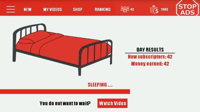 Tubers Tycoon first impressions ( Horrible! ) смотреть онлайн