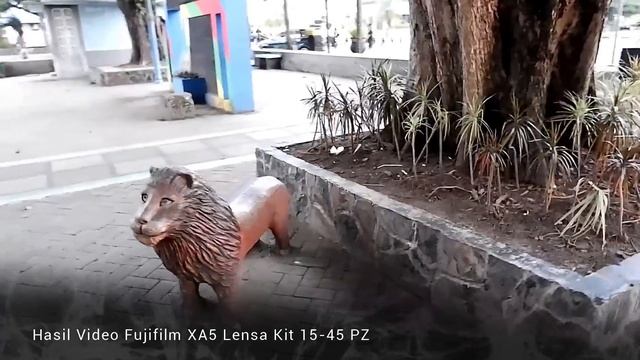Hasil Video Kamera Fujifilm XA5 Lensa Kit 15-45mm