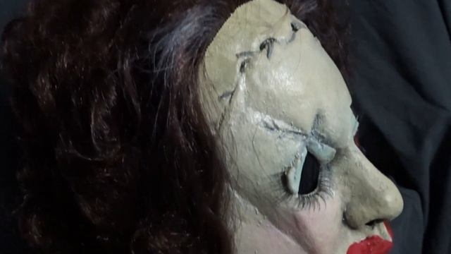 My Tots The Texas Chainsaw Massacre 1974 Mask Collection смотреть онлайн