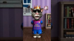 Talking Tom Sings The Gummy Bear Song V2
