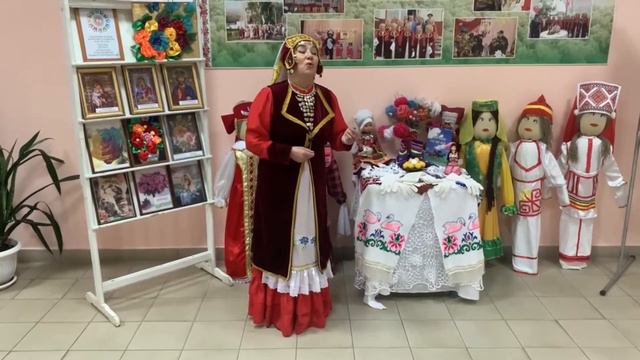 Исламова Валентина Георгиевна 