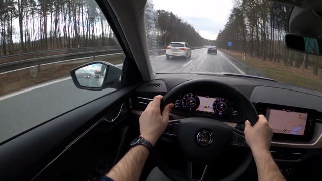 New Skoda Kamiq Test Drive_Review 2020///Новая Шкода Камиг _Тест-Драйв_Обзор