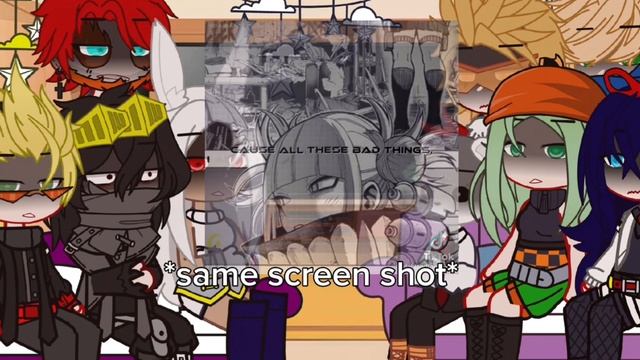 ⃞꧁pro heroes react to the future || part 2/2 || Enjoy?⃟꧂ смотреть онлайн