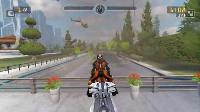 Let's Play Riptide GP - Renegade - Android Game Play Part 1 смотреть онлайн