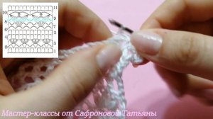 ?ЖАКЕТ-БОЛЕРО КРЮЧКОМ?1ЧАСТЬ мастер-класса:СХЕМА,ОБРАЗЕЦ,РАСЧЁТ?CROCHETED BOLERO JACKET/Announcemen