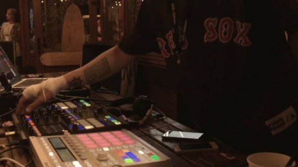 Surf coffee™ a party