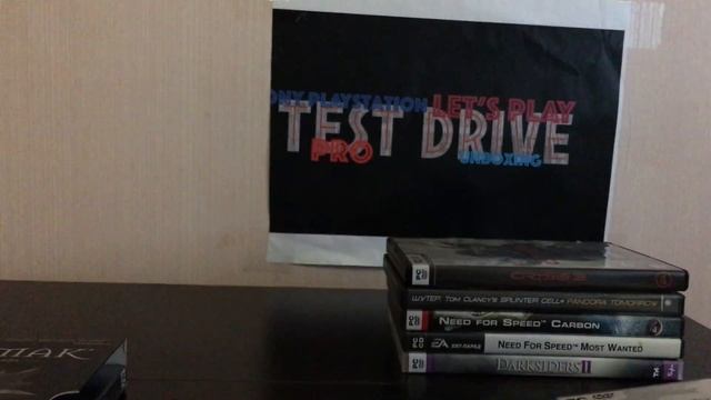 COLLECTION GAMES PC (коллекция игр ПК) |TEST DRIVE Play| part 3/часть 3 смотреть онлайн