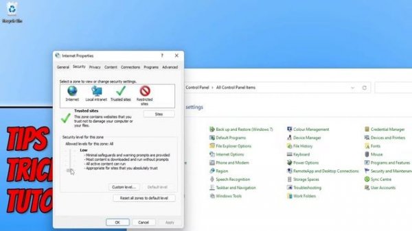 Microsoft Edge Add Website To Trusted Sites In Windows 11