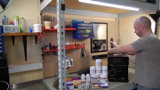 Сравнение кофемашин Rooma A9S и Rooma A10. Часть 1. смотреть онлайн