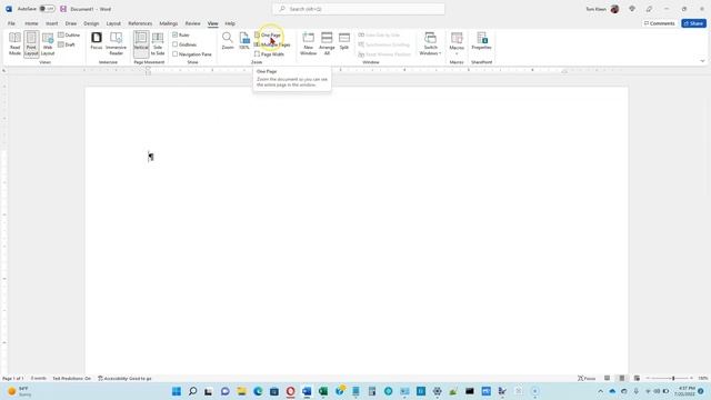 Word Module 1, Video 1 of 5 смотреть онлайн