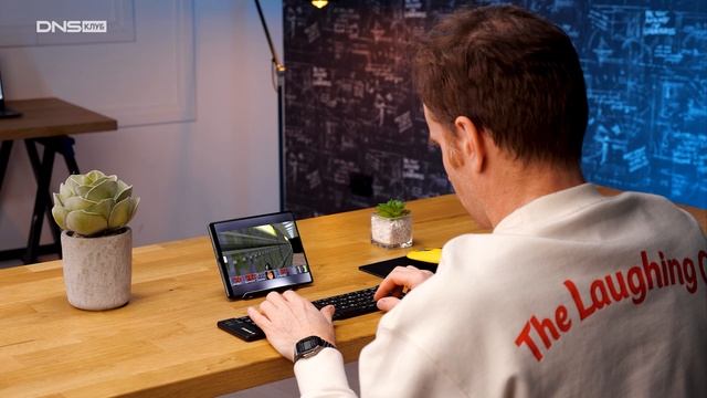 Bluetooth Клавиатура: одна за всех и для всего. Офис-машина в кармане и удобный серфинг везде смотреть онлайн